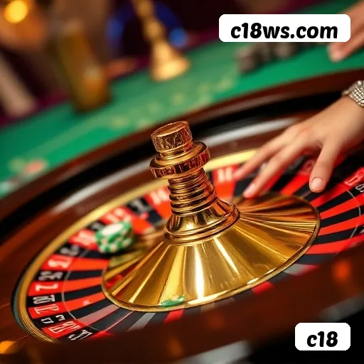Controle de apostas c18