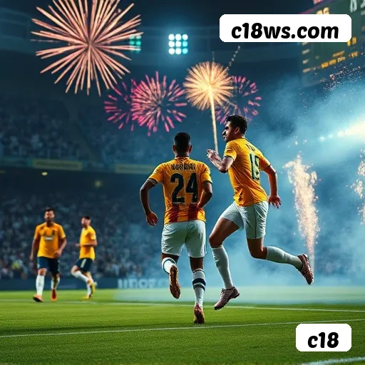 Plataforma c18 - Imagem principal